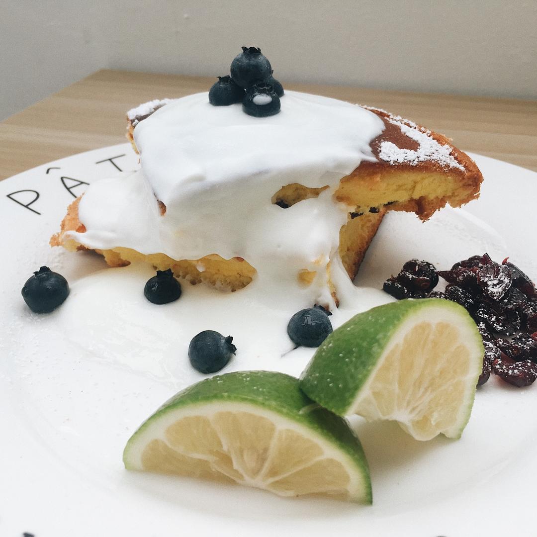 无油酸奶蛋糕---吃出芝士蛋糕D口感和味道，健康之选！