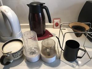 咖啡小白们如何在家里用料理机快捷的做出一杯可口的卡布奇诺的做法 步骤17
