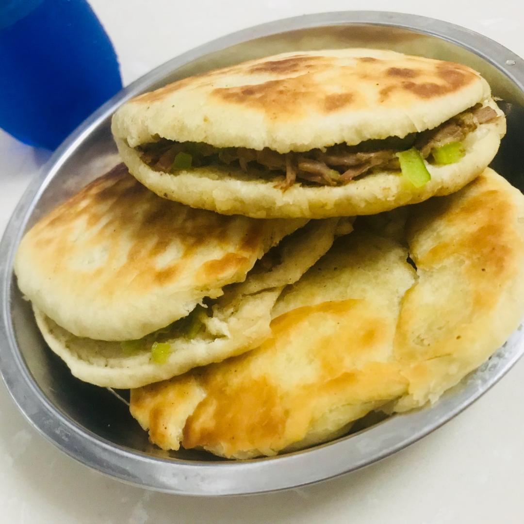 肉夹馍