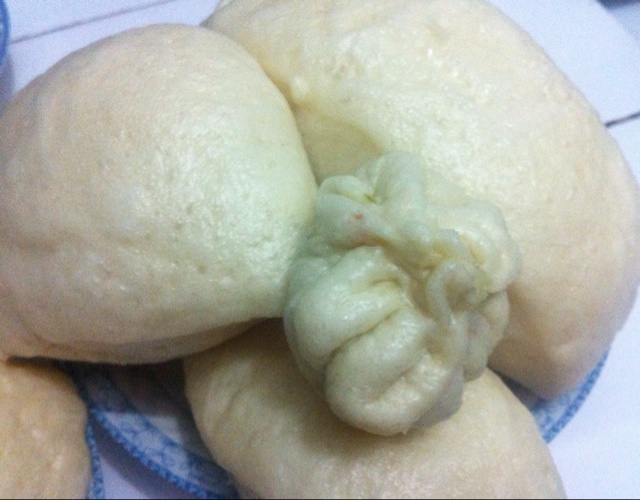 详解发面技巧并附馒头花卷包子（梅干菜肉馅/素馅）做法