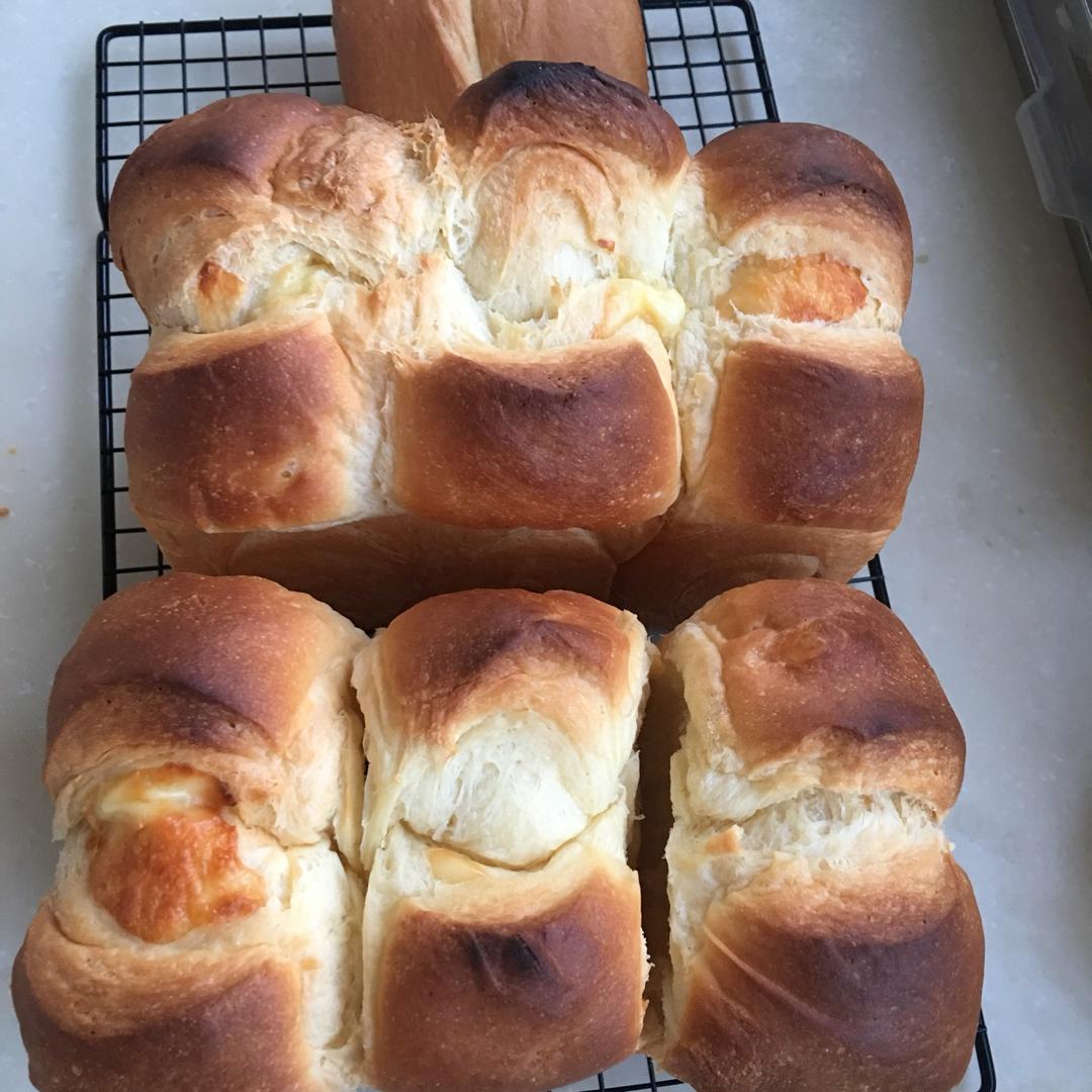 布里欧修皇冠吐司