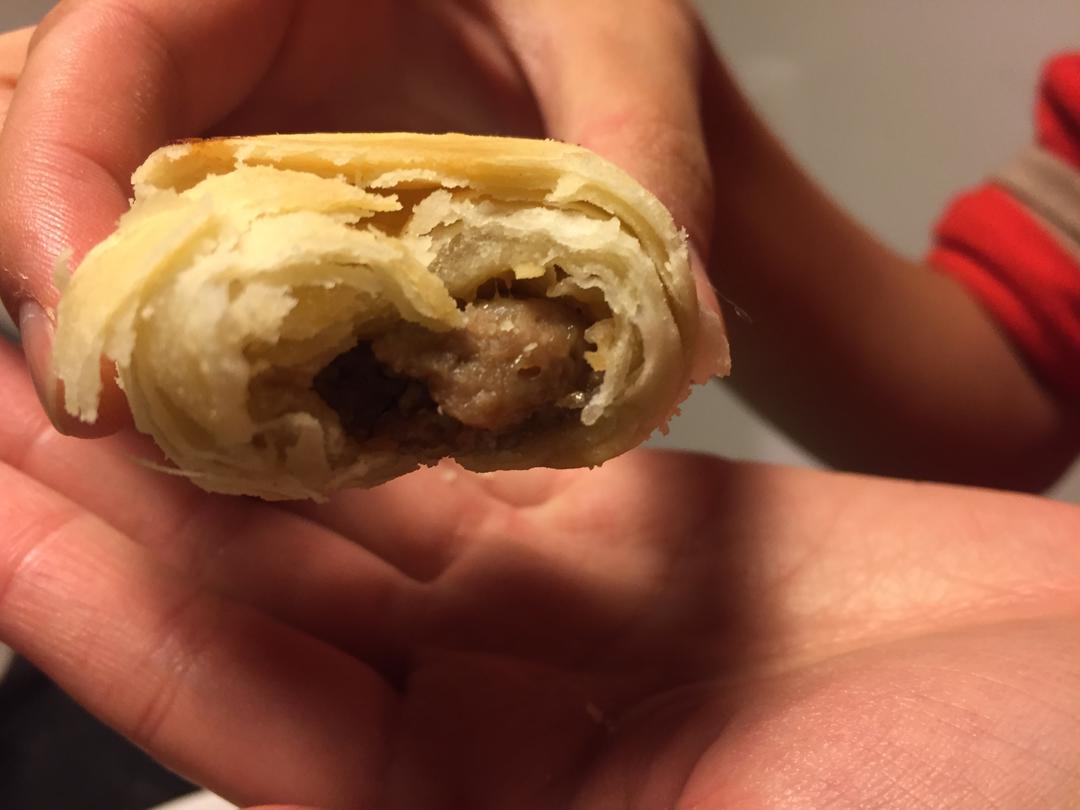 【曼食慢语】酥皮鲜肉月饼