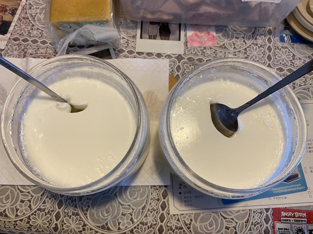 超方便的自制酸奶