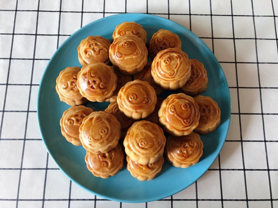 广式月饼（50g厚皮版）