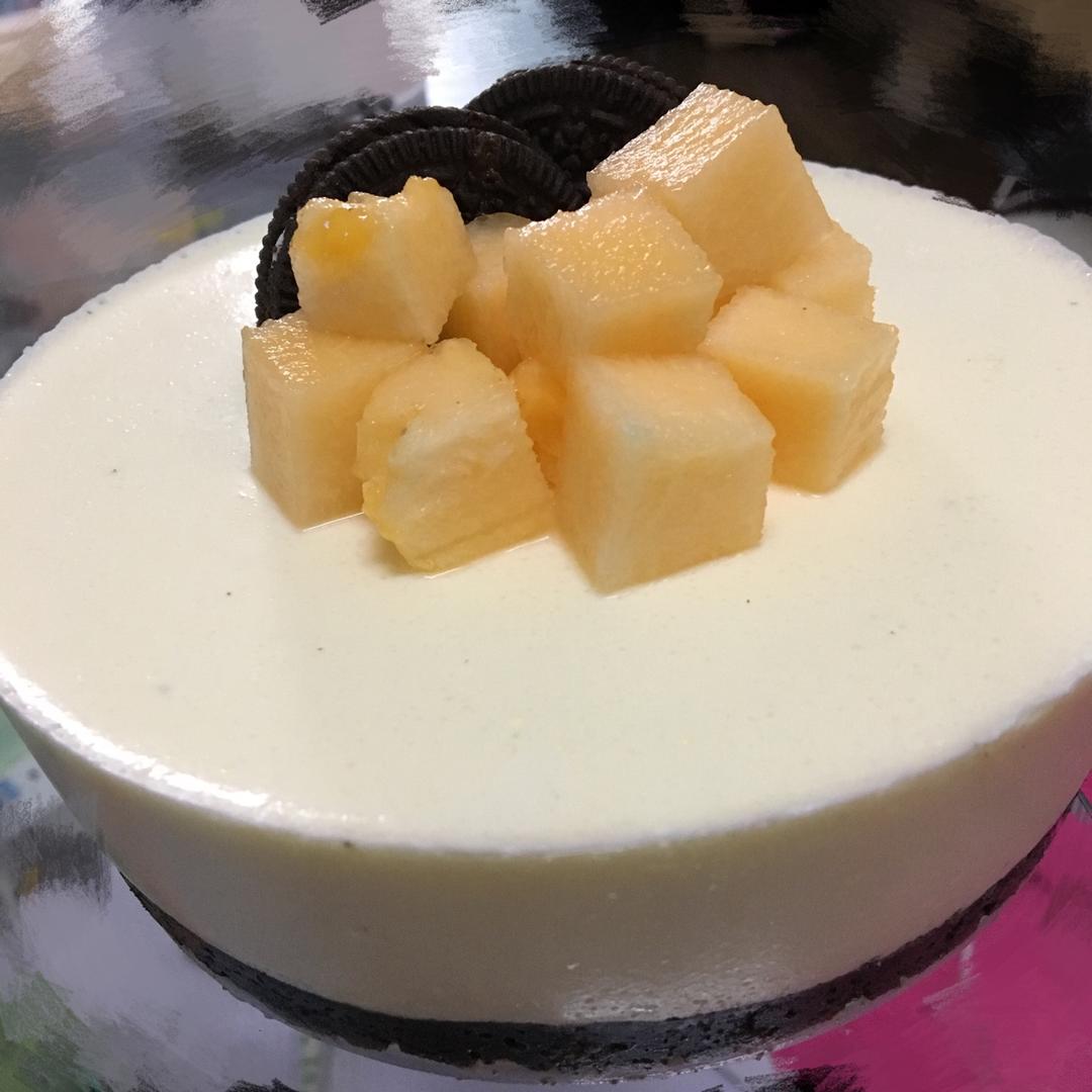 草莓芝士蛋糕（6寸）