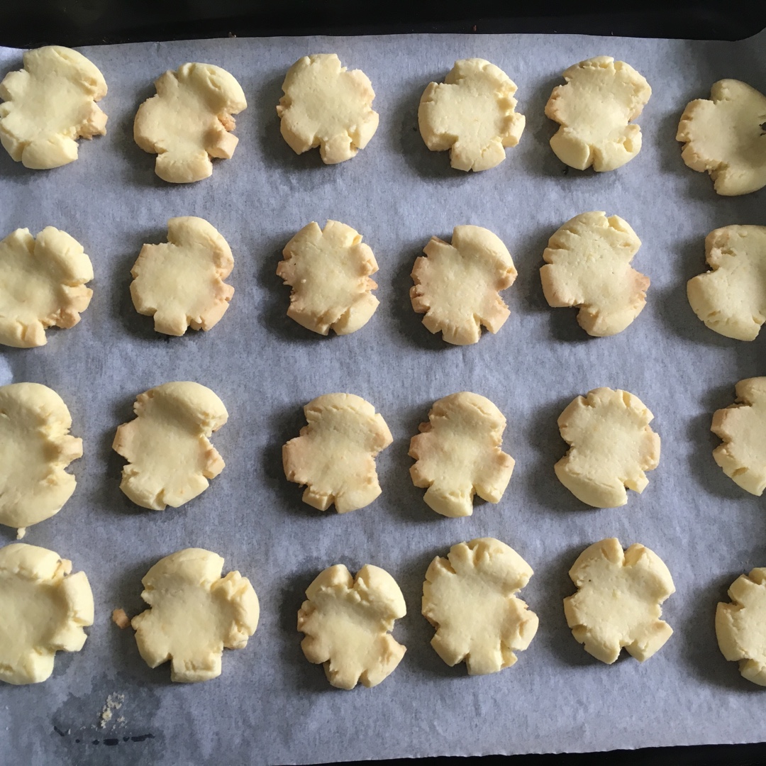 玛格丽特饼干