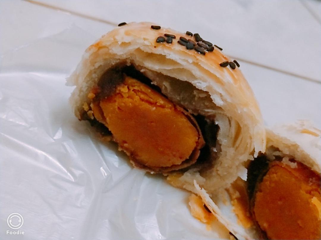 蛋黄酥