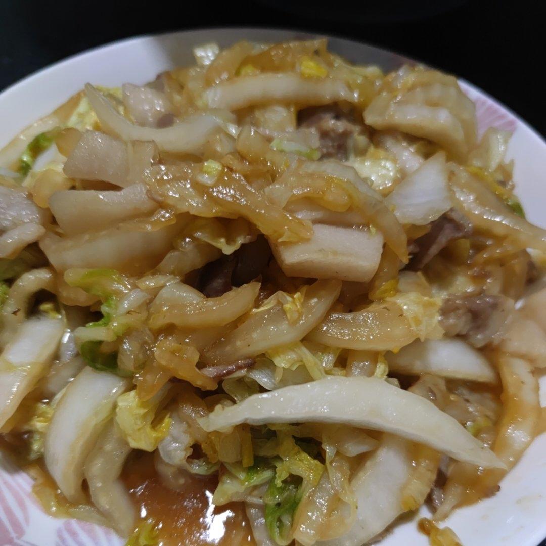 零失误炒白菜