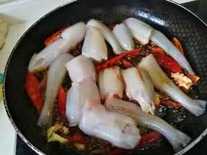 丝丁鱼酱油水的做法 步骤3