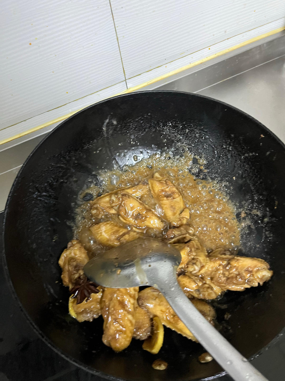 可乐鸡翅秘诀的做法