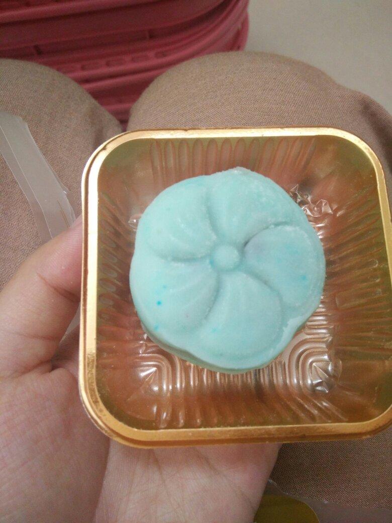 《Tinrry下午茶》冰皮月饼（奶黄馅）