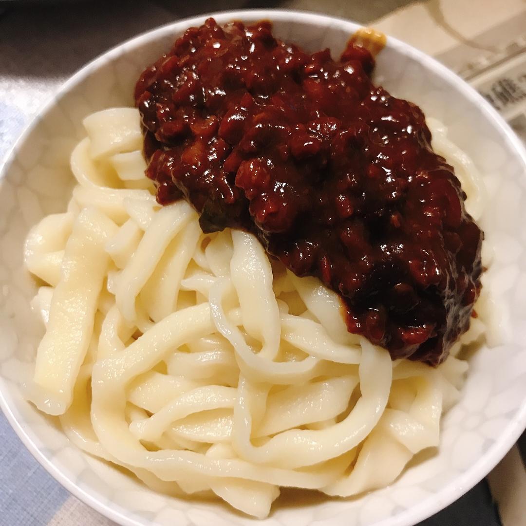 家常手擀面