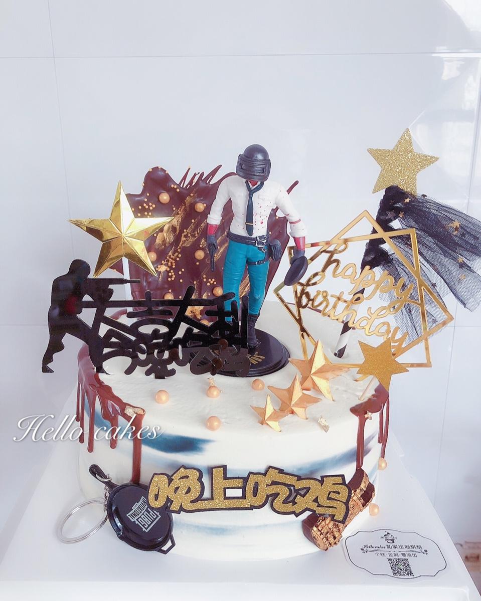 水果奶油【生日蛋糕】