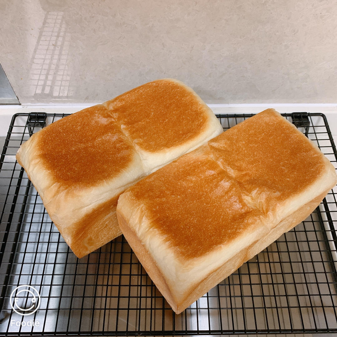 高级日式生吐司