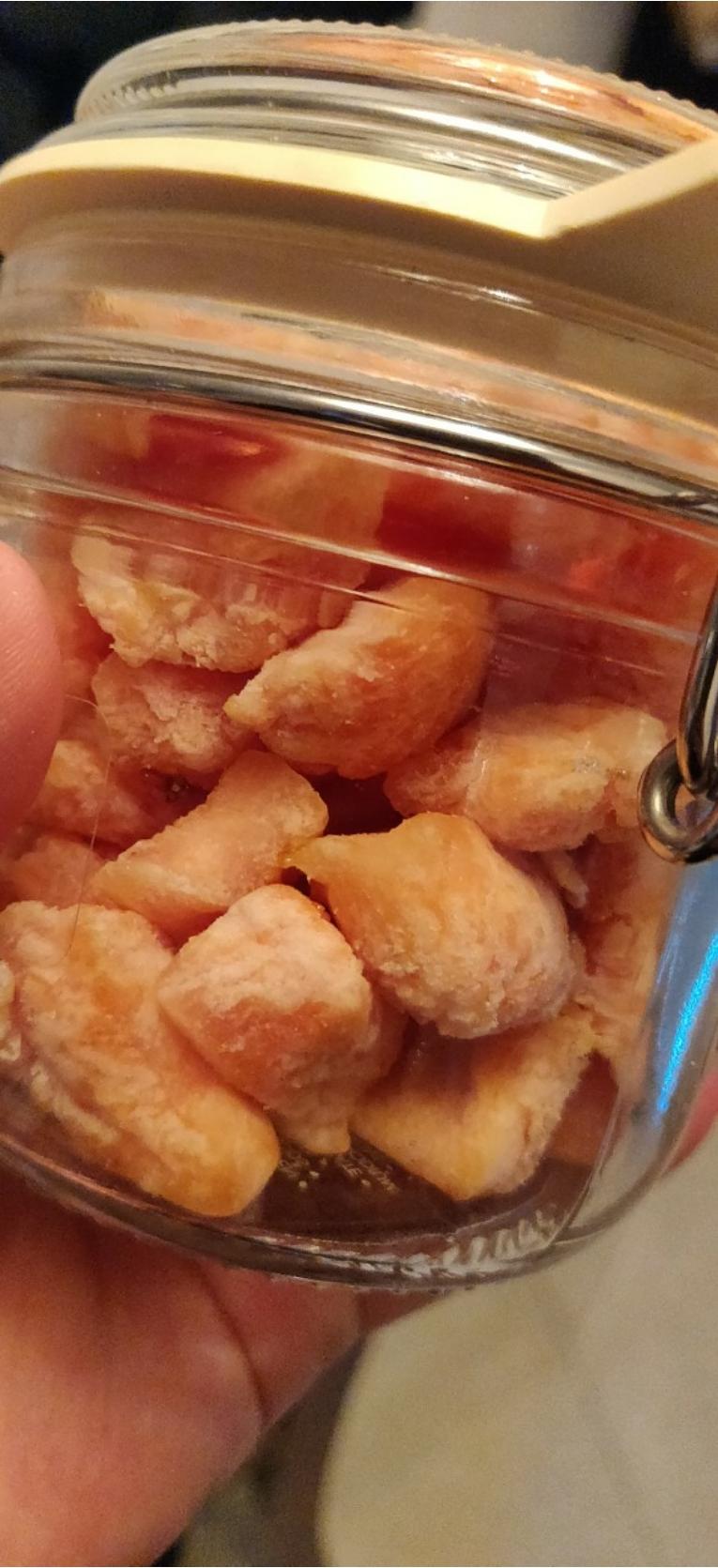 零难度柚子瓤糖