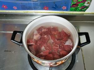 番茄炖牛肉～享受大块牛肉大块番茄的美味😍的做法 步骤3