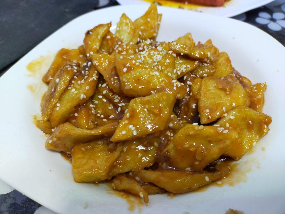 《春日食鲜》鸡汁螺头炖鲜筍