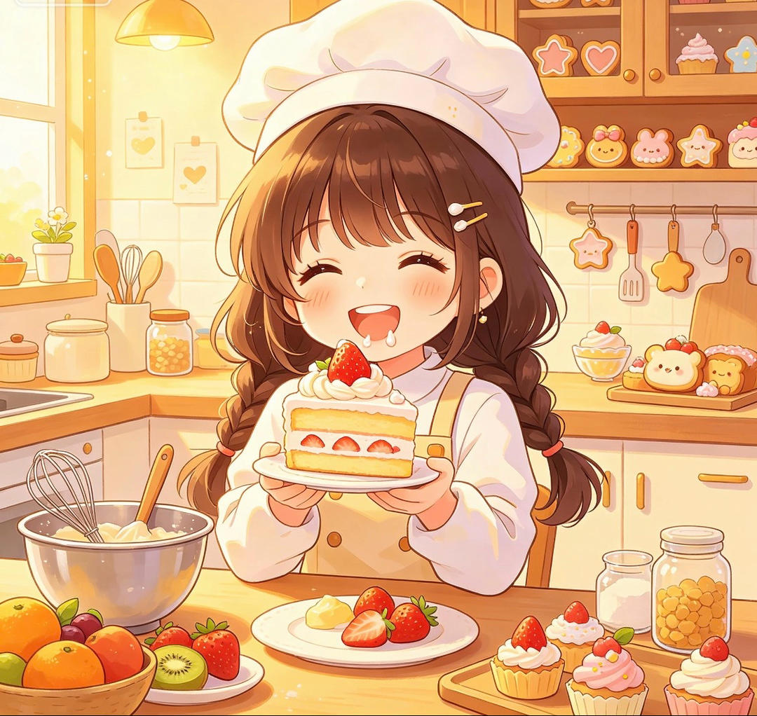 拾光甜坊