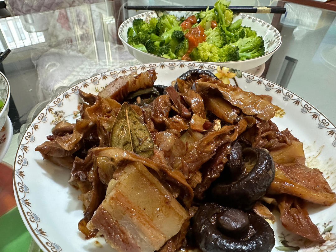 高压锅版超简单红烧肉