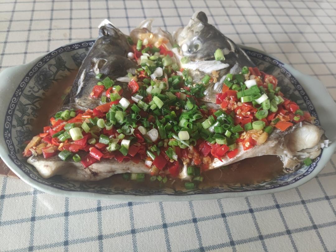 剁椒鱼头