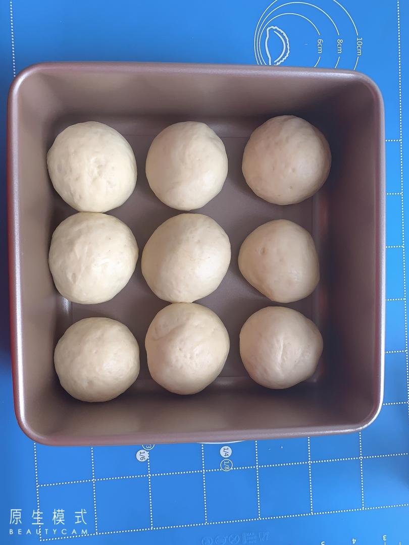 超软牛奶小餐包