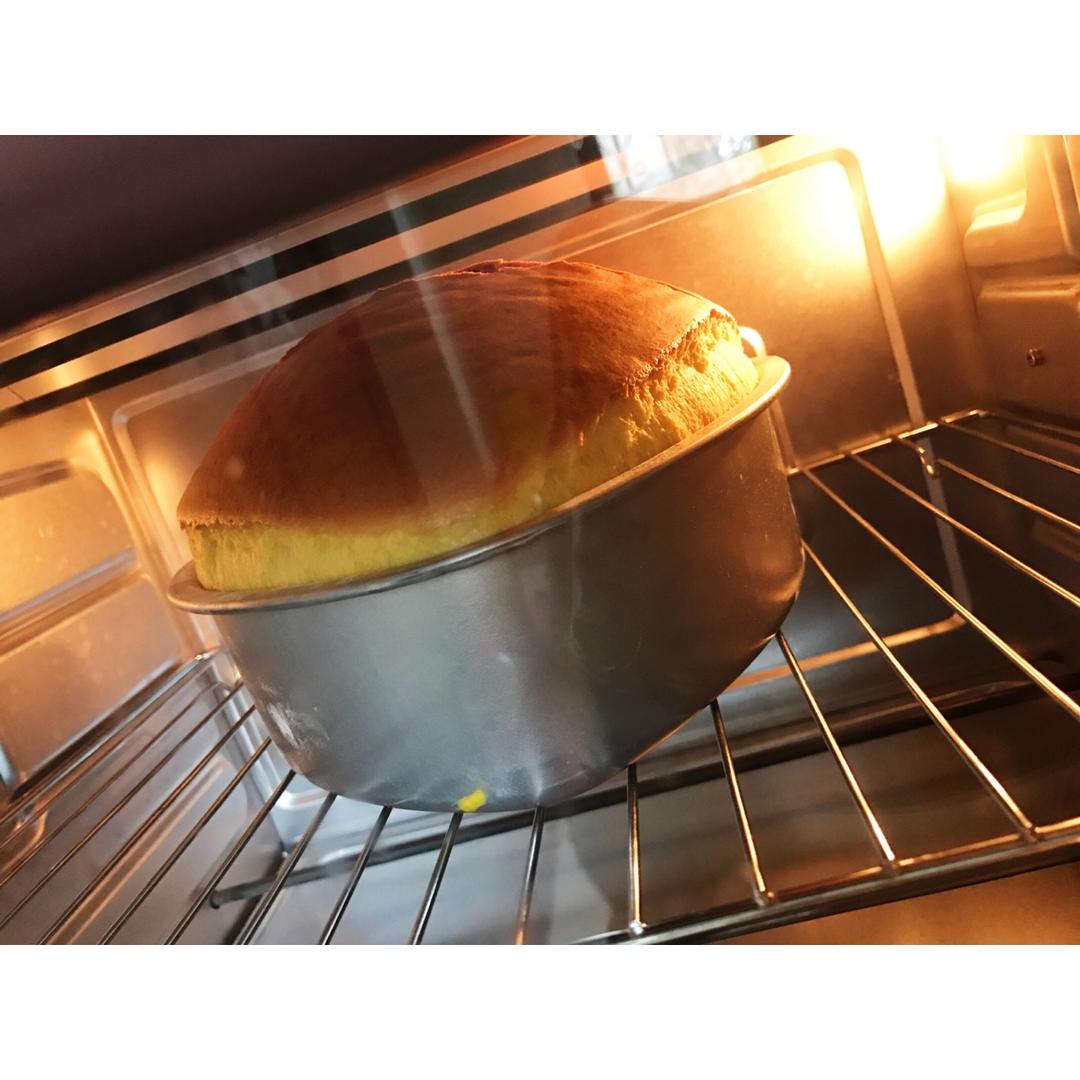 原味蛋糕卷