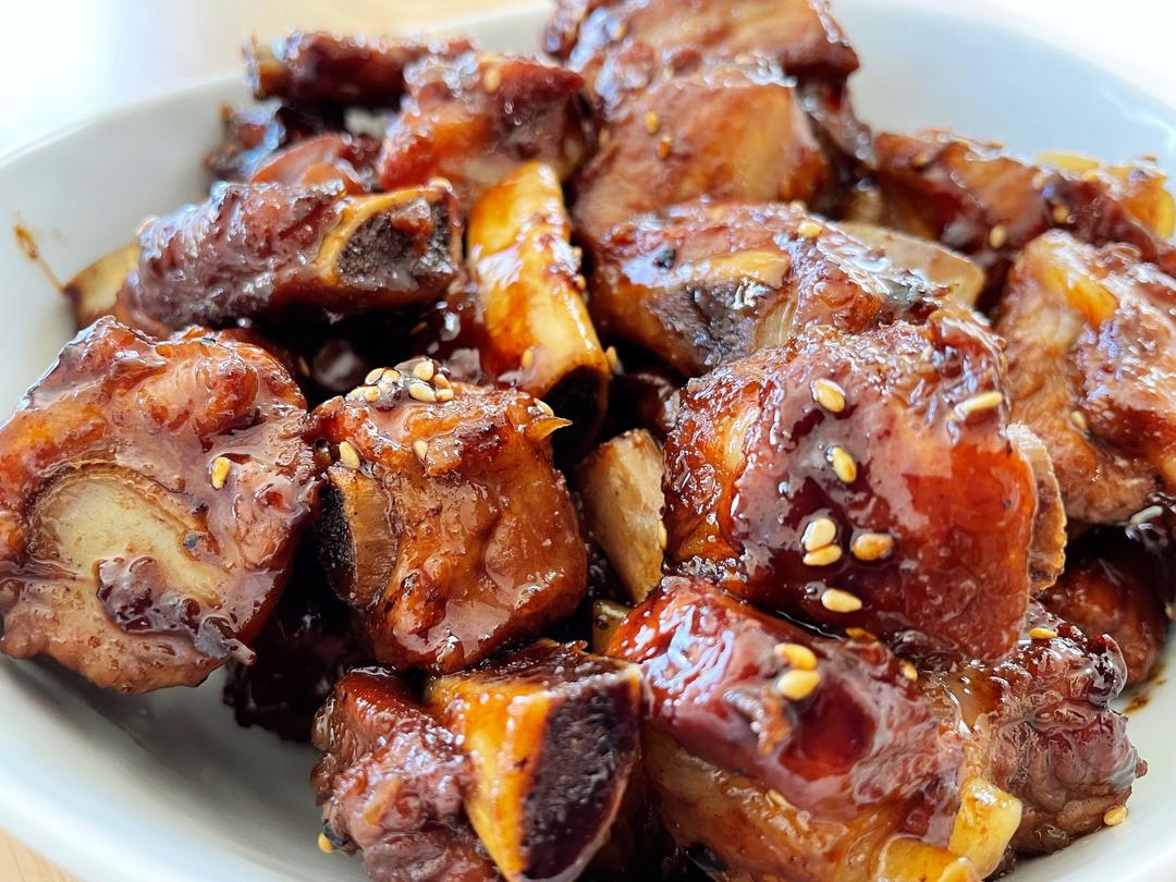 糖醋小排
