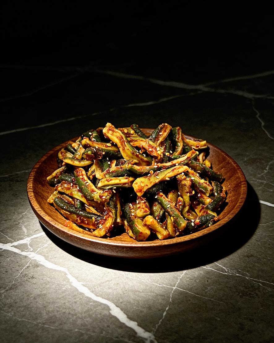 YTCY 香辣萝卜干