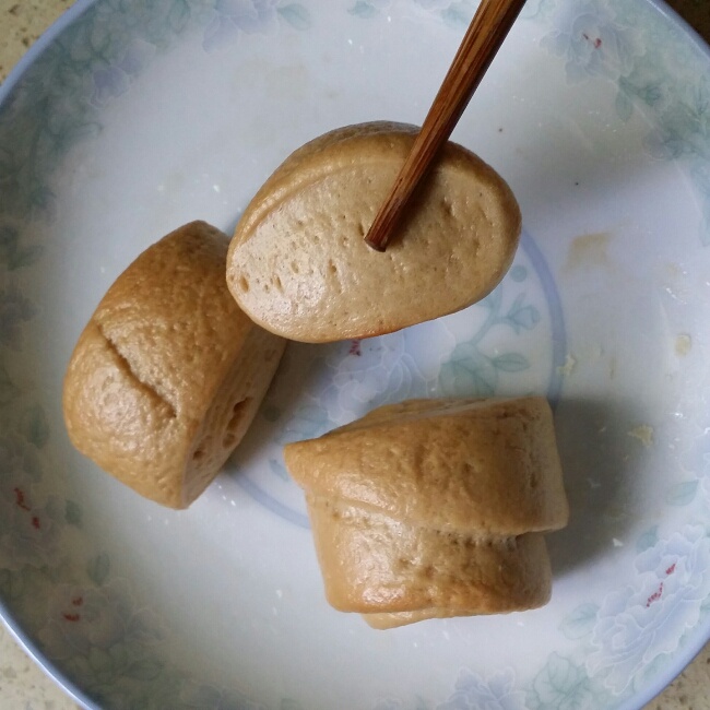 红糖馒头