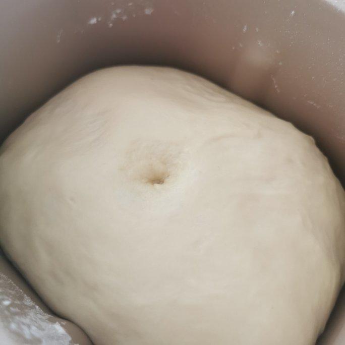 奶油奶酪椰蓉餐包