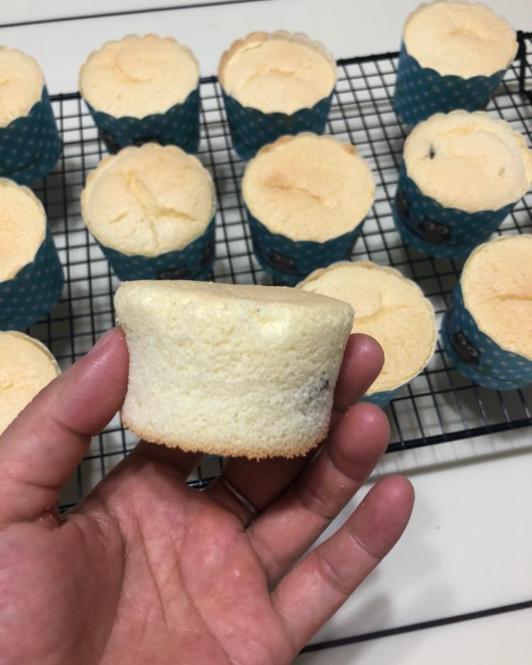 八寸戚风（圆模）