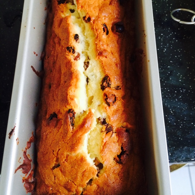 牛油蛋糕（基础磅蛋糕）