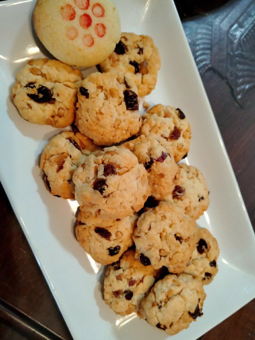 花生果脯一口酥