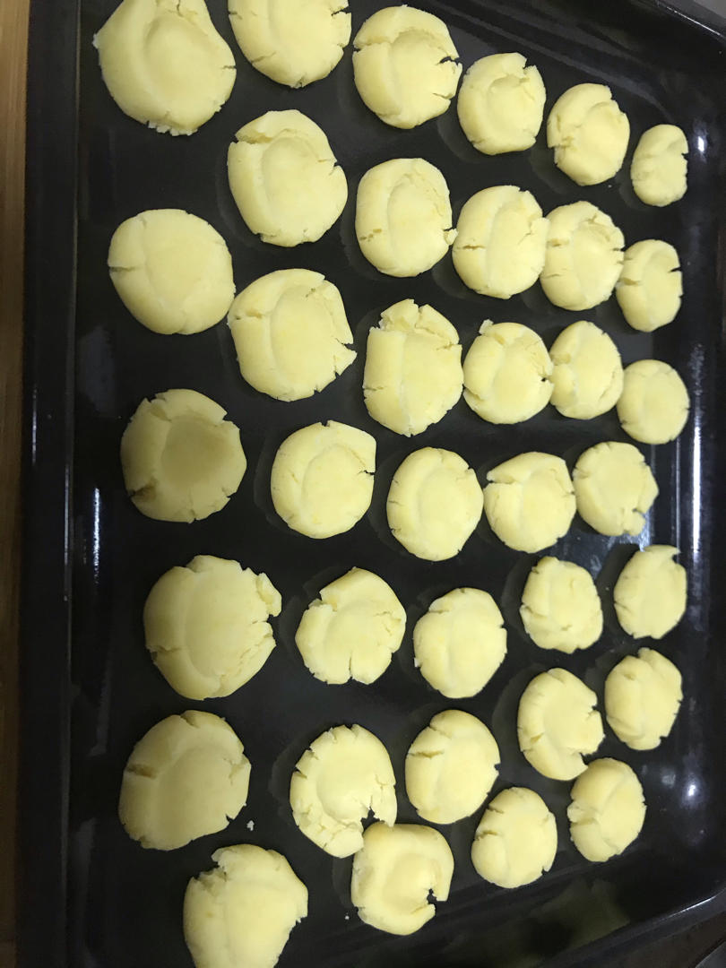 玛格丽特小饼干