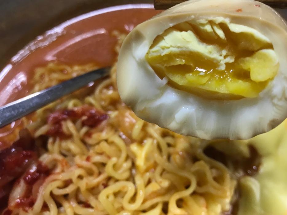 跟着日本太太做的溏心蛋