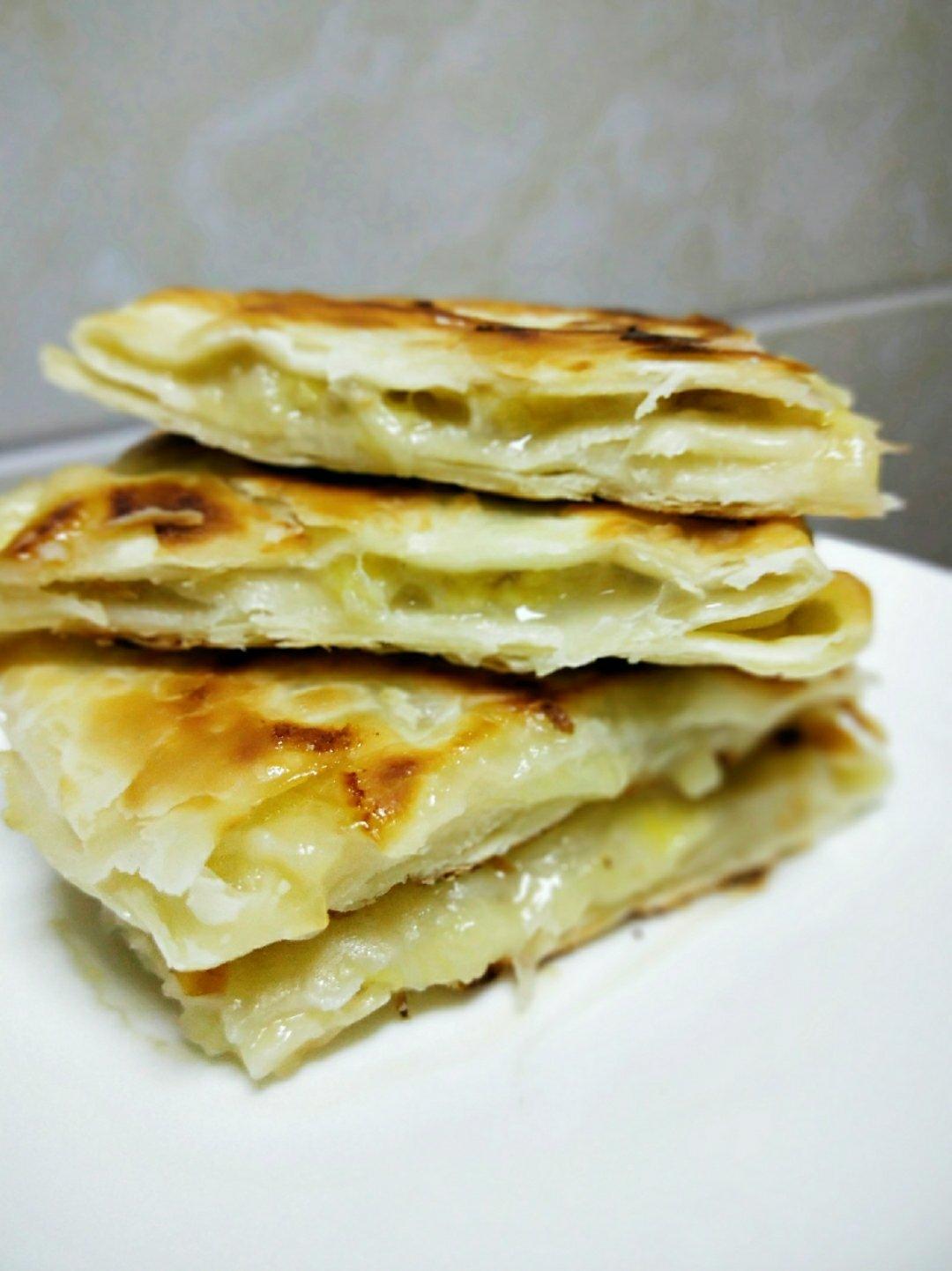 香蕉饼还是香蕉派？