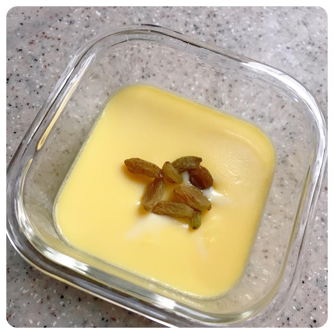 鸡蛋布丁