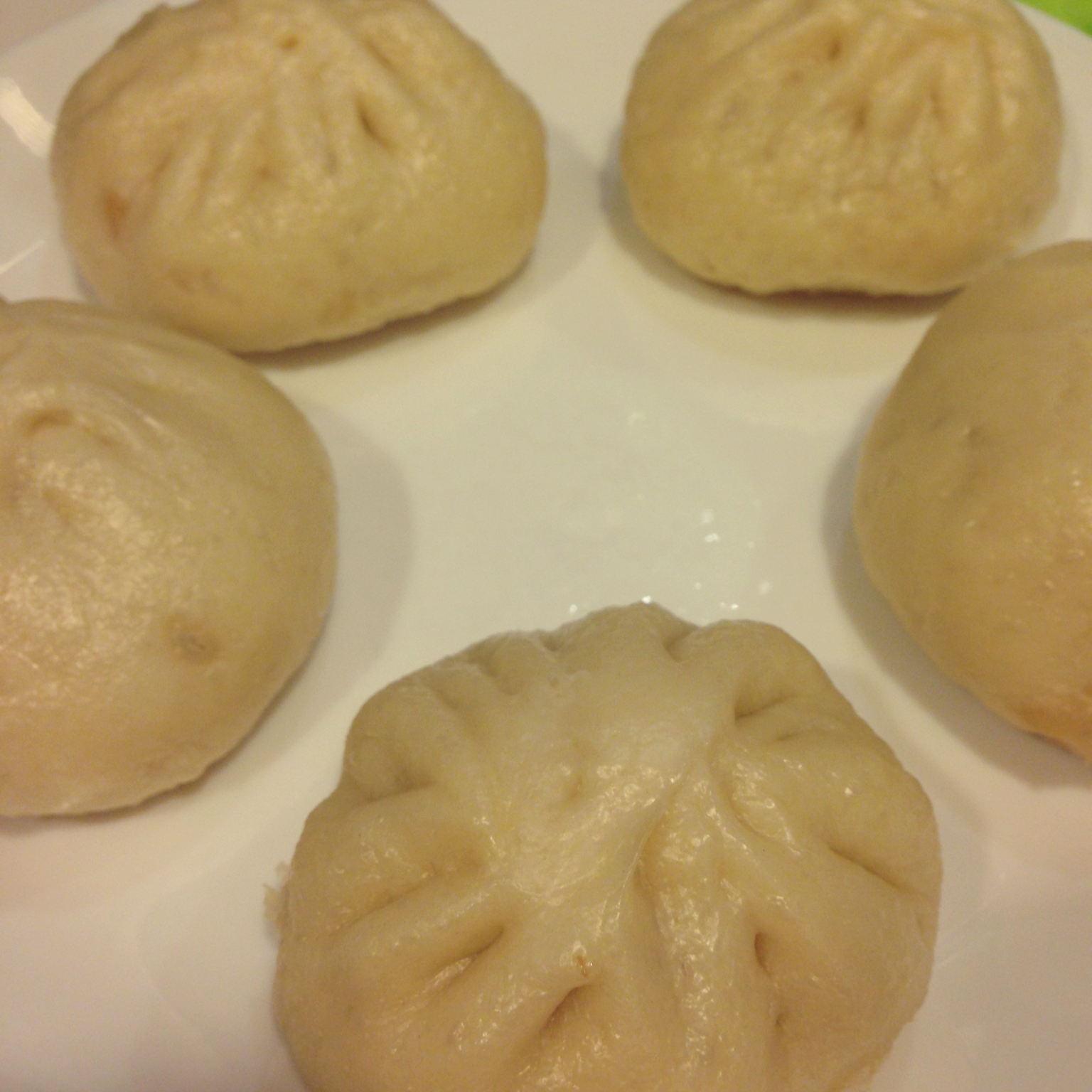 【曼食慢语】鲜肉包子