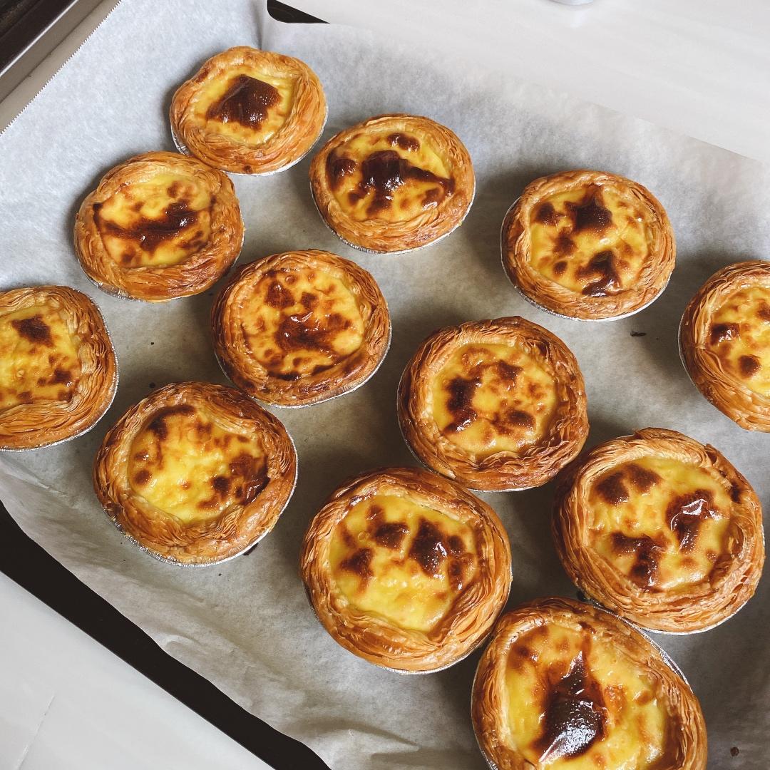 这才是葡式蛋挞！