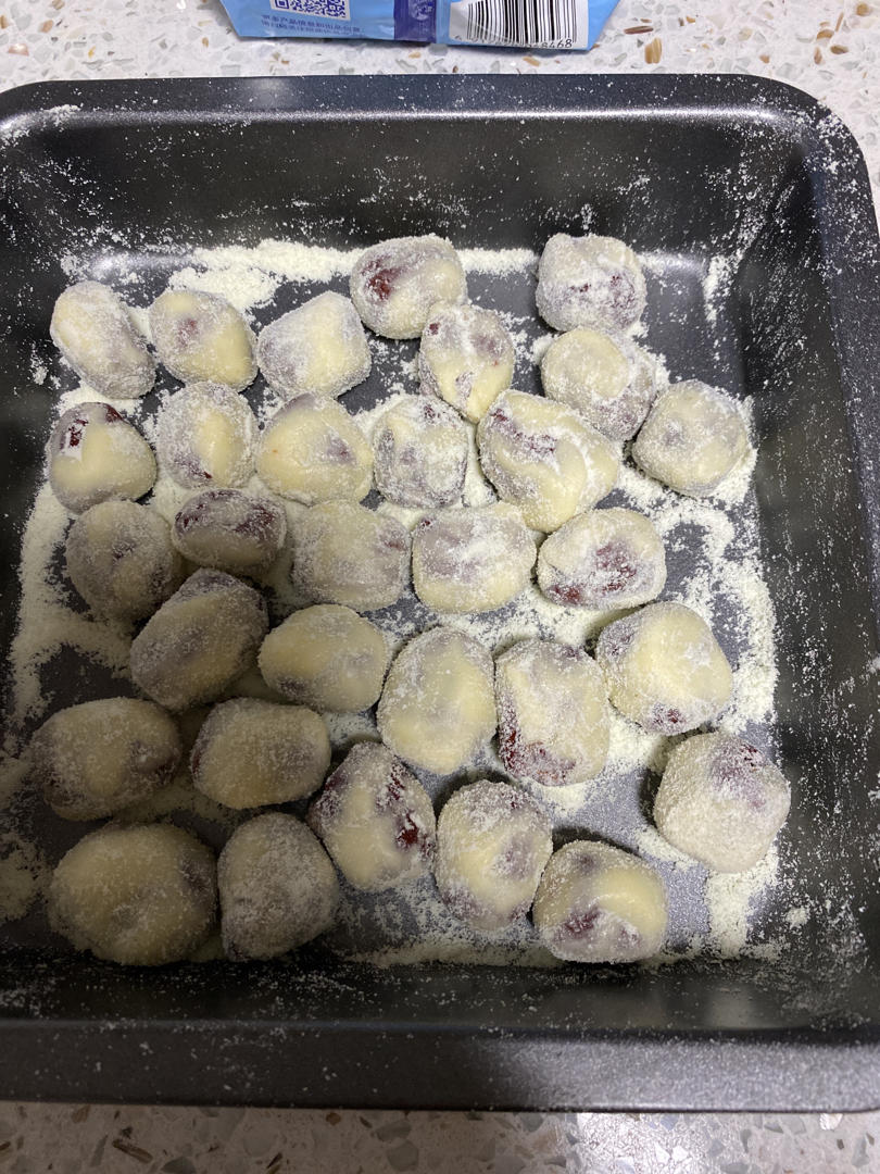 解锁网红～薛记炒货～坚果奶枣