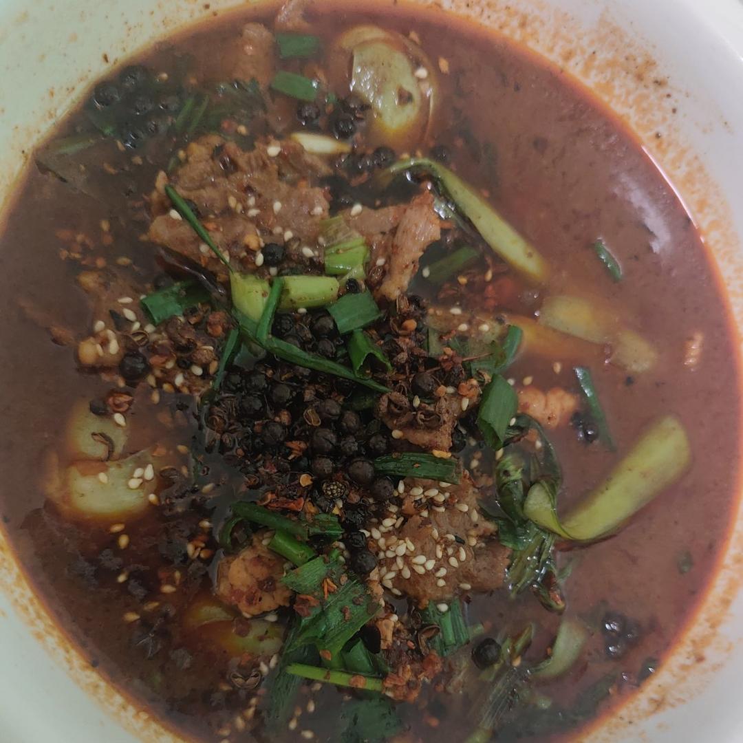 水煮肉片