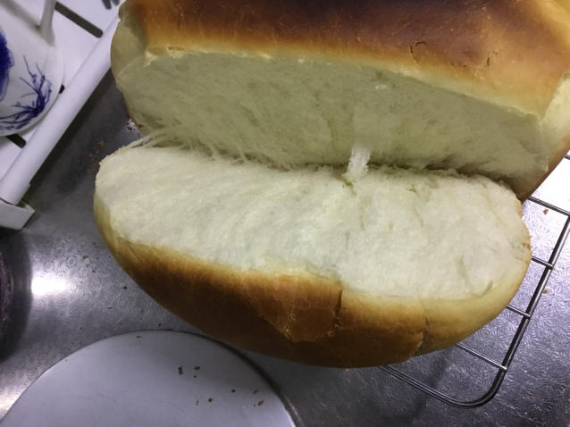 纯奶手撕吐司