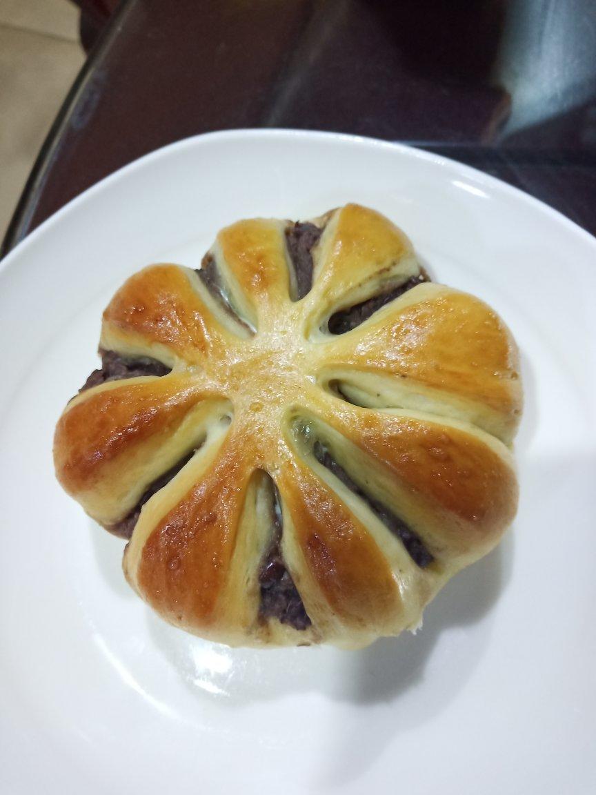 红豆沙面包/红豆沙餐包