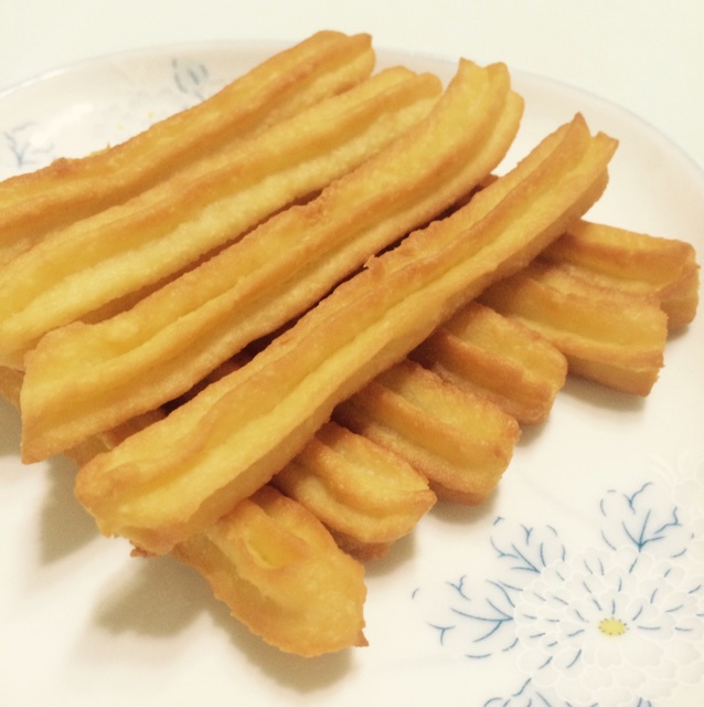 西班牙油条——吉事果churros