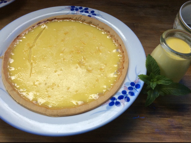 柠檬派
