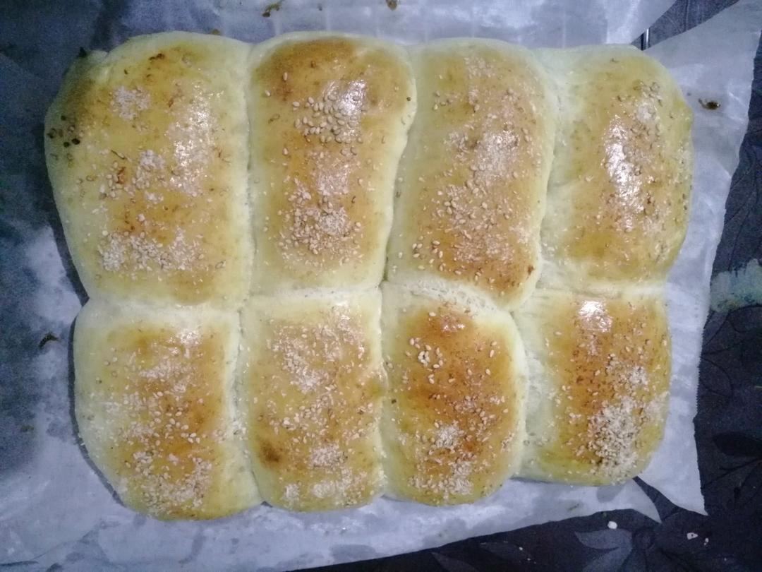 芝士火腿肠餐包