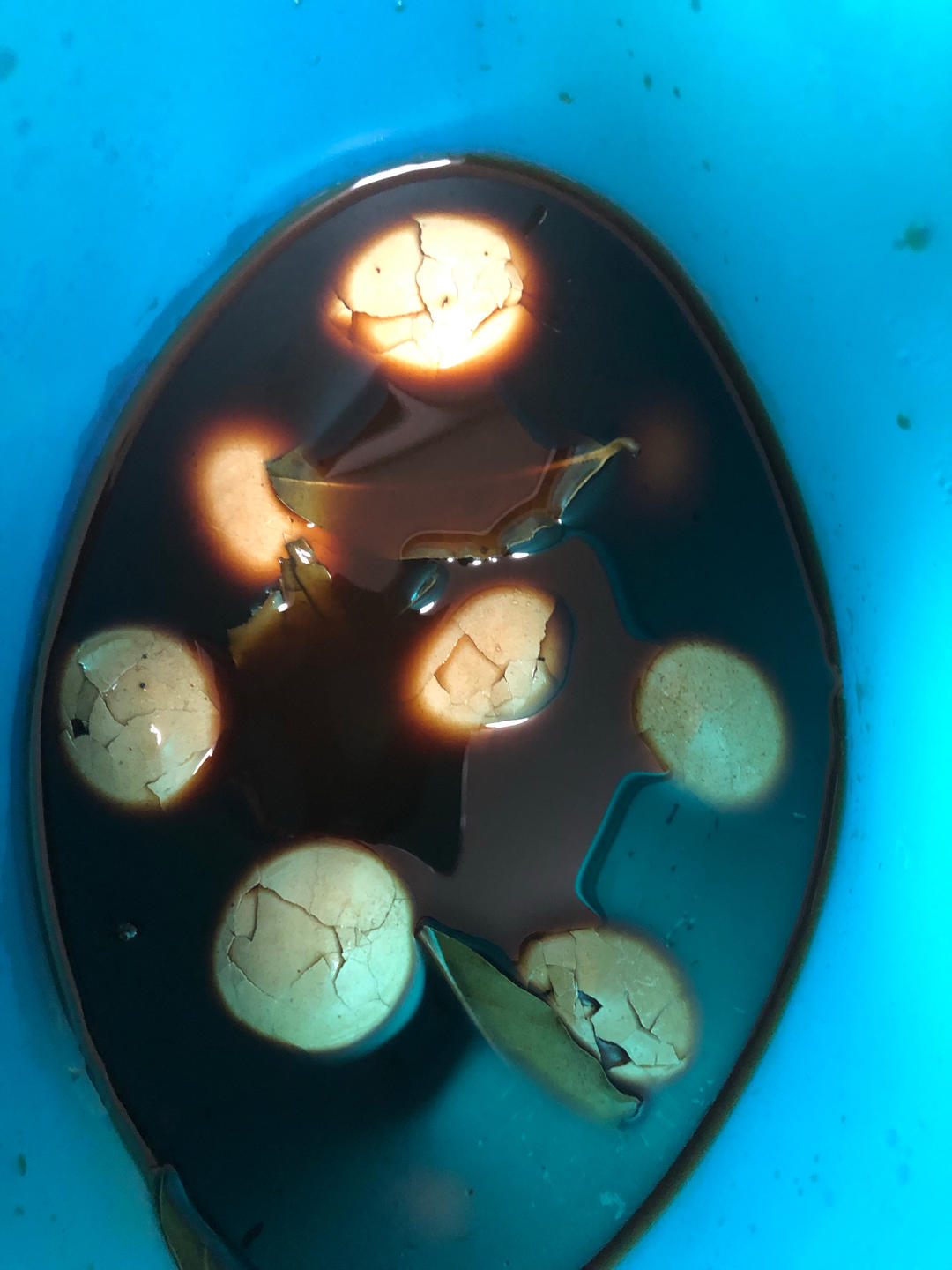 五香茶叶蛋
