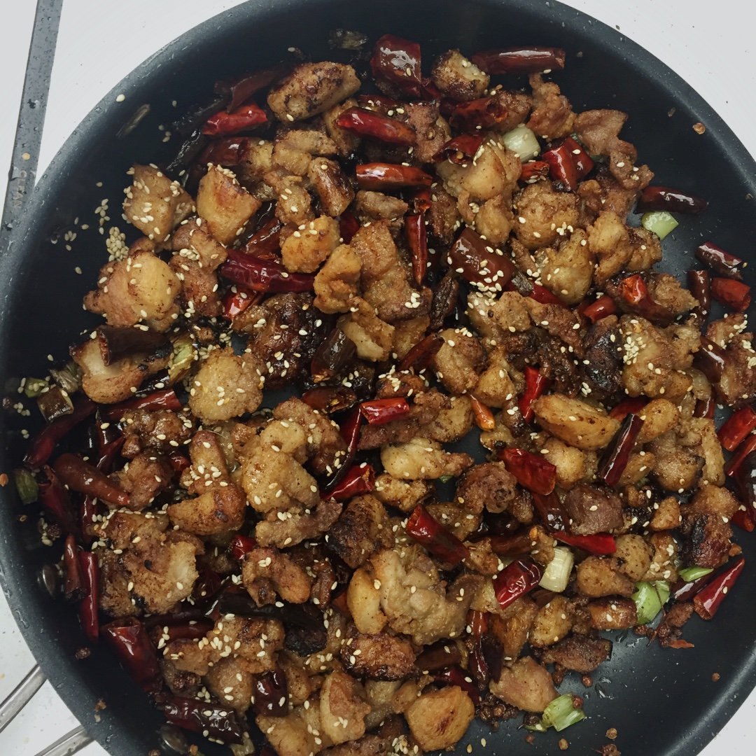 辣子鸡