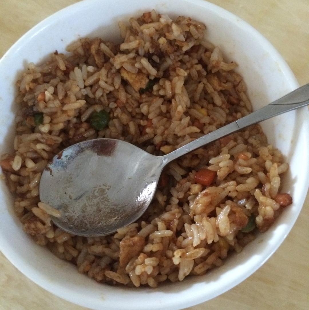 蛋炒饭