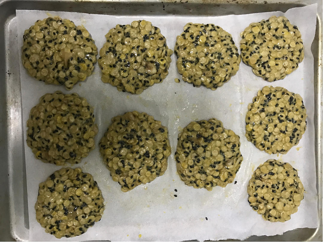㊙️红糖燕麦小饼干🍪酥脆！低卡！饱腹💯